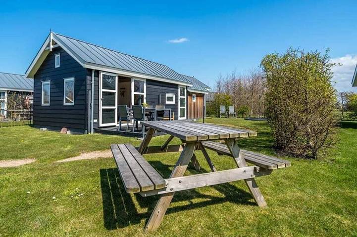 Chalet voor 4 personen in Burgh-Haamstede
