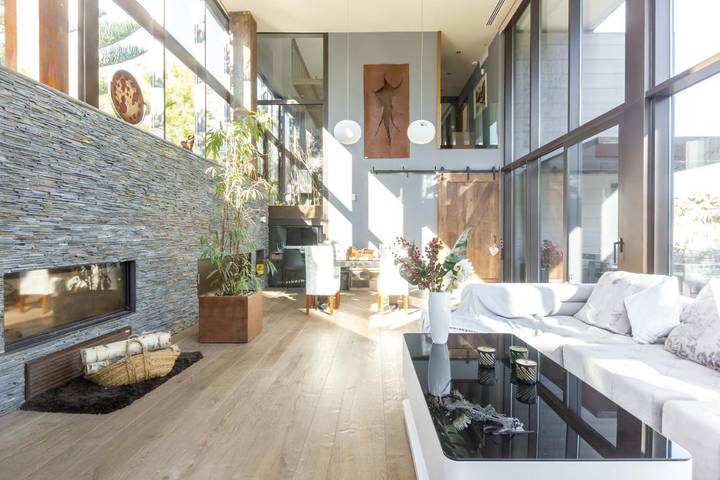 Chalet para 8 personas, con Balcón y Jacuzzi además de Terraza y Jardín en Bajo Llobregat - 4