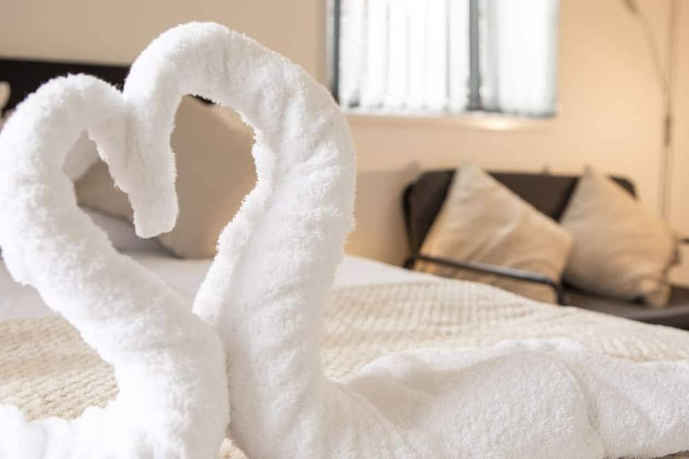 Geheel appartement, Aparthotel - Flat 5 (2 bed) in Cardiff, Cardiff en omgeving