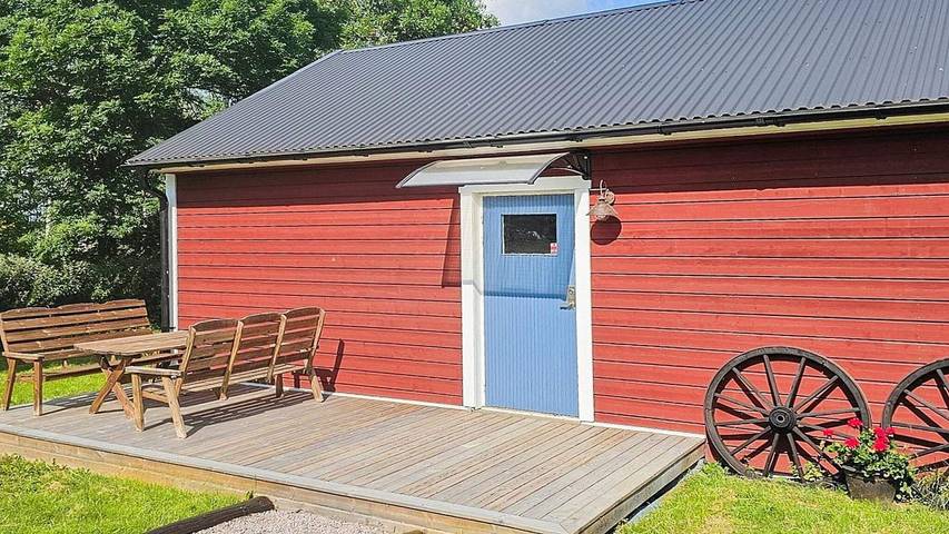 Location de vacances pour 5 personnes, avec balcon dans Uppsala - 4