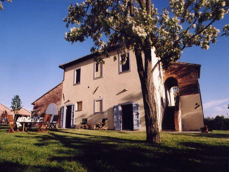 Villa mit privatem Pool in der Nähe von Chiusi in Chiusi, Chianti