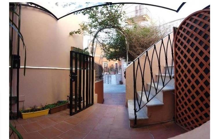 Maison d’hôte pour 2 personnes, avec Balcon et Terrasse