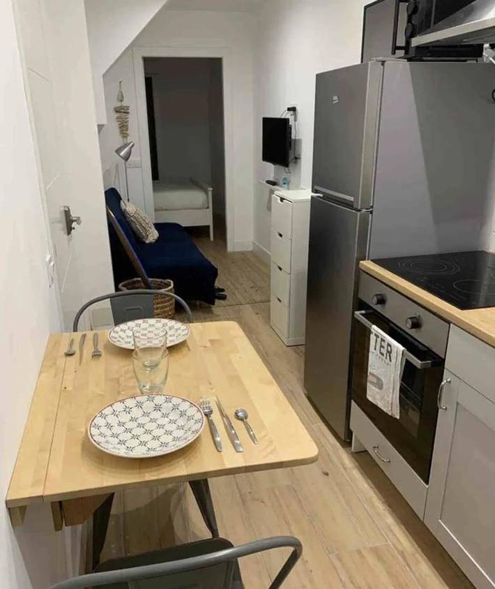 Appartement de vacances pour 2 personnes