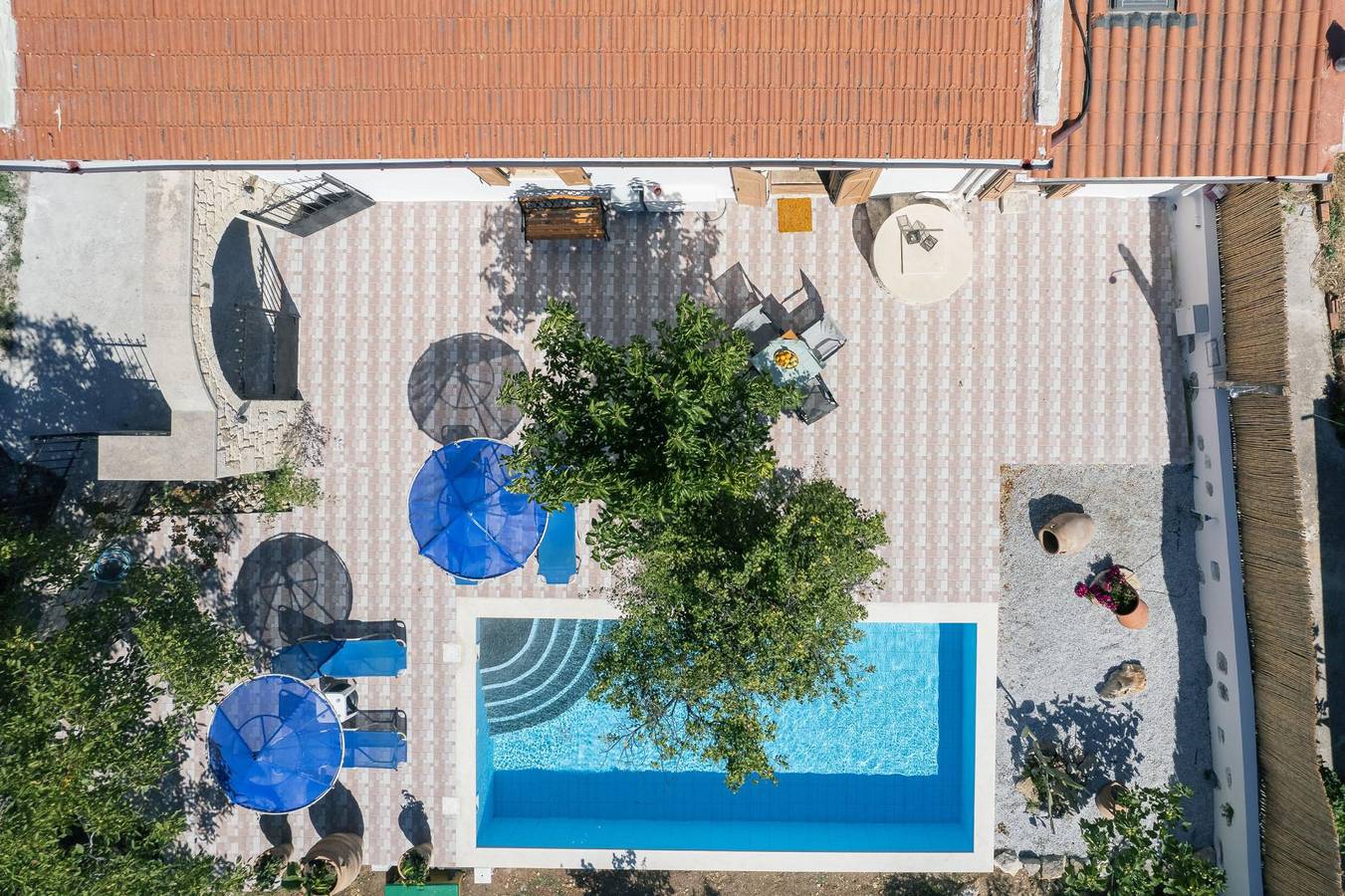 Silver Gem Villa with private pool in Frantzeskiana Metochia, Nikiforos Fokas