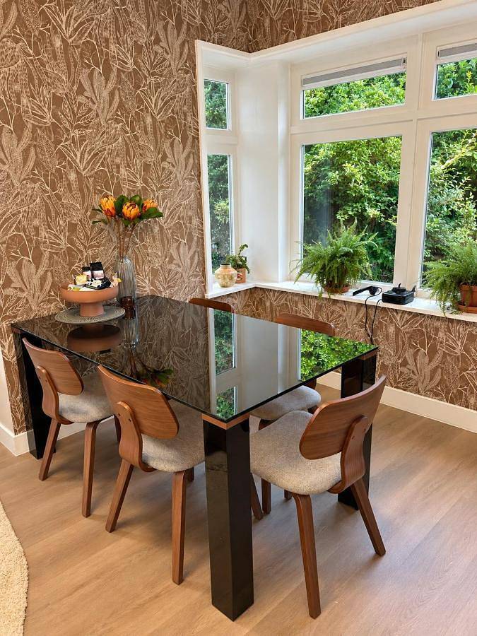 Gîte pour 6 personnes, avec Terrasse et Vue dans Peize