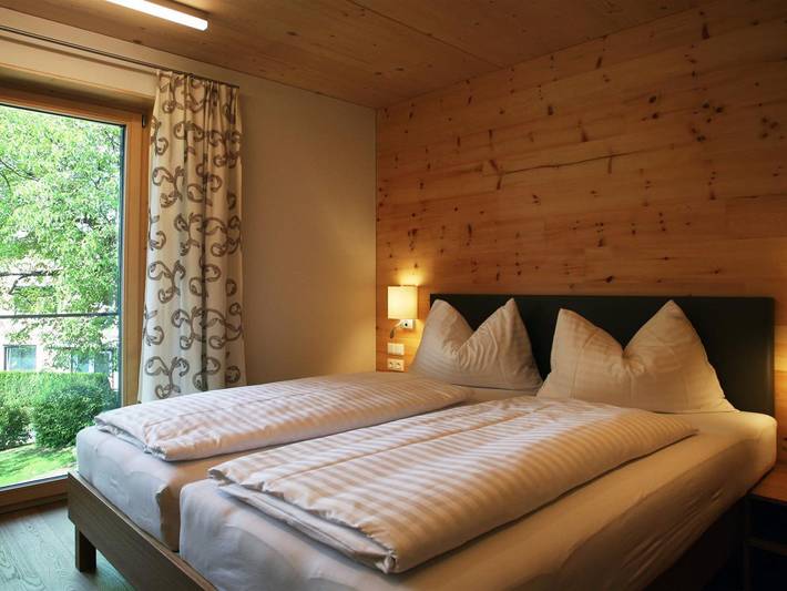 Ferienwohnung für 3 Personen, mit Garten und Seeblick, kinderfreundlich in Villach - 4