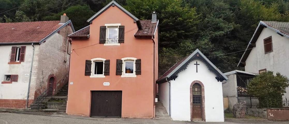 Location de vacances pour 8 personnes, avec vue, adapté aux familles à Walscheid - 2