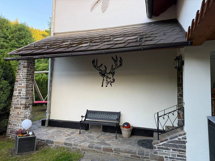Ferienhaus für 6 Personen, mit Balkon und Garten in der Oststeiermark - 2