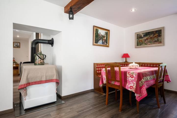 Ferienhaus für 4 Personen, mit Garten im Elsass - 3