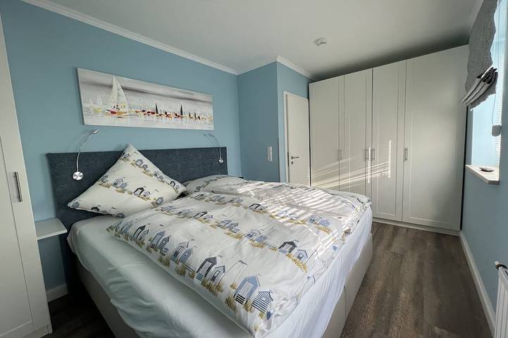 Ferienhaus für 2 Personen, mit Balkon und Sauna in Westerland - 2