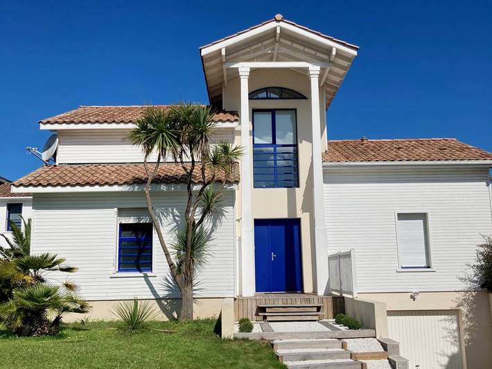 Villa pour 6 personnes, avec Terrasse et Jardin à Moliets-et-Maa