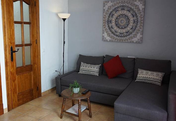Ferienwohnung für 2 Personen, mit Balkon in Nerja - 4