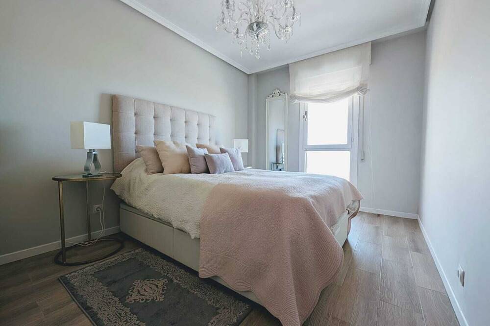 Entire apartment, Beach apartment with stunning views in Noja, Cantabrian Coast