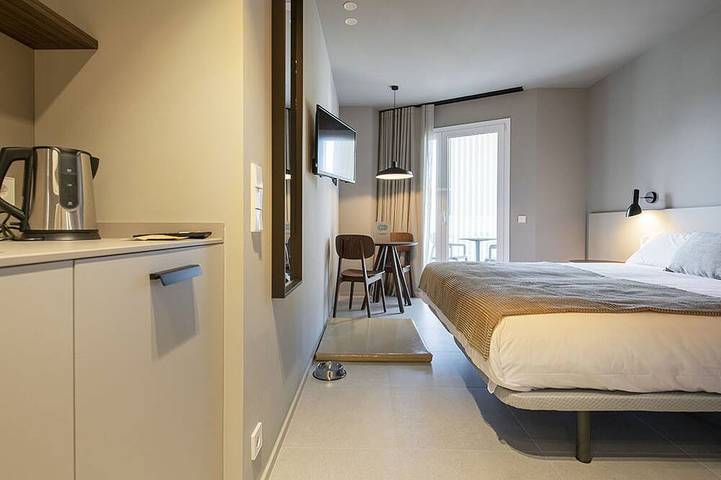Ferienwohnung für 2 Personen, mit Garten, mit Haustier - 1