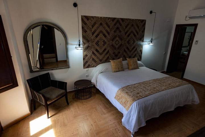 Hotel para 2 personas, con vistas, Se admiten mascotas en Provincia de Badajoz - 2