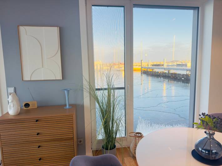 Ferienhaus für 2 Personen, mit Sauna und Seeblick sowie Balkon, mit Haustier in Laboe - 3