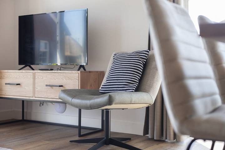 Villa für 6 Personen, mit Garten und Terrasse in den Niederlande - 4