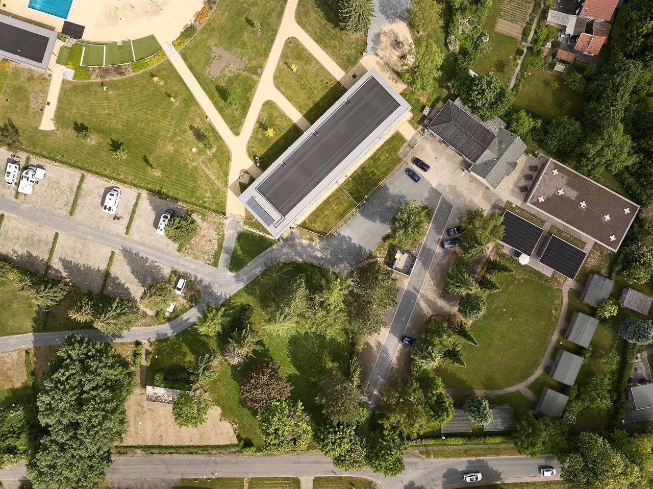 Schlafhütte für 6 Personen in Muhlhausen, Unstrut-Hainich