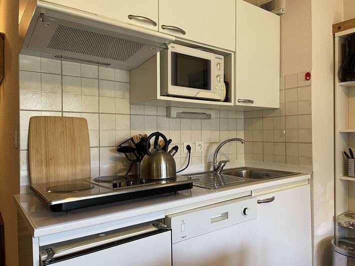 Gîte pour 4 personnes à Montgenèvre - 2
