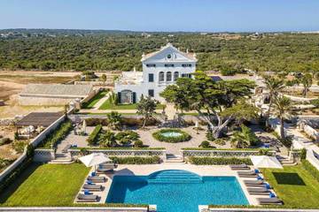 Villa in Maó, Menorca für 12 