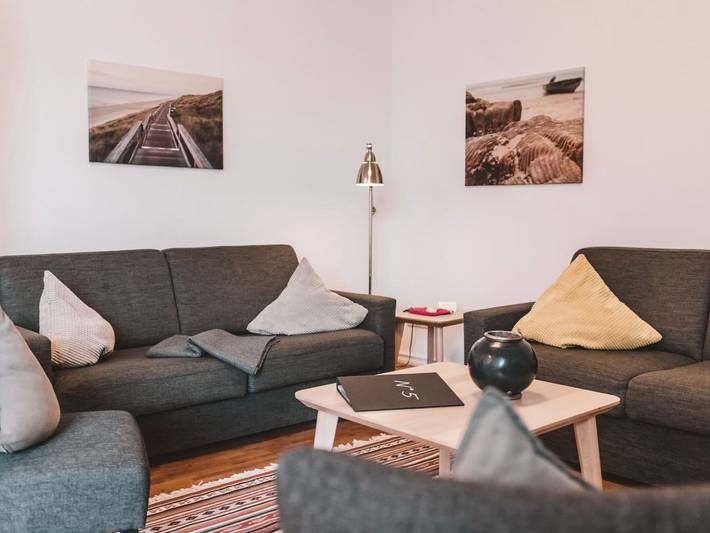 Ferienwohnung für 4 Personen, mit Garten, mit Haustier - 1
