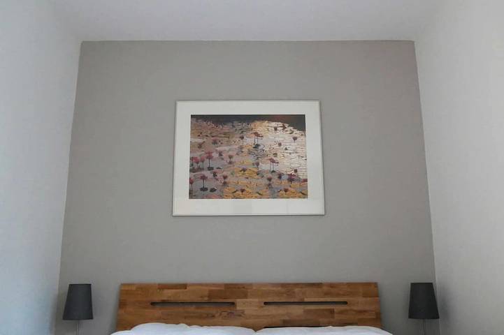 Ferienwohnung für 4 Personen, mit Garten und Balkon in Bergpark Wilhelmshöhe - 2