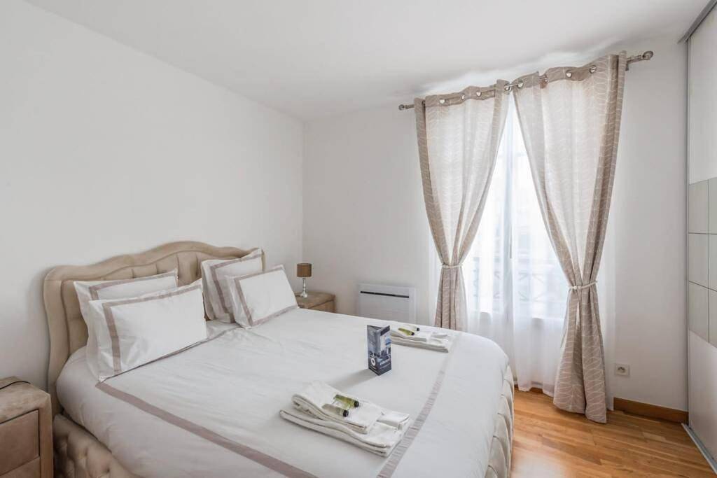 Appartement entier, Three-Bedroom Apartment in Chessy, Seine-et-Marne