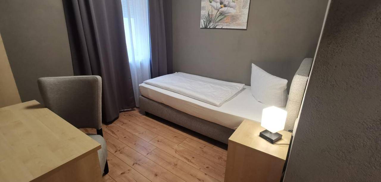 Hotel Gasthof Krone in Zusmarshausen, Souabe (Bavière)