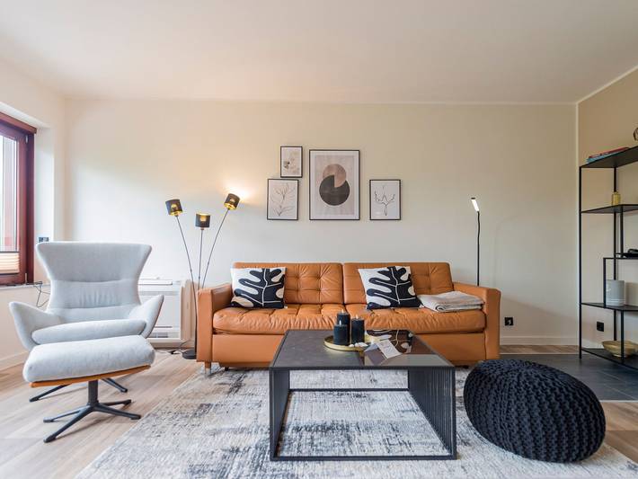 Ganze Ferienwohnung, Ferienwohnung Düne 3 - Fewo Düne 3, 3 Zi., Eg in Rettin, Ostholstein