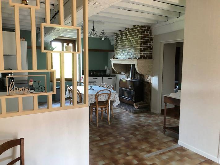 Location de vacances pour 6 personnes, avec balcon dans Saône-et-Loire - 3