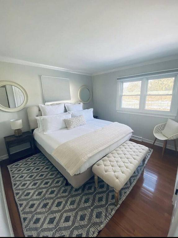 Vacation rental for 10 people, with yard and terrace in Southampton (NY)
