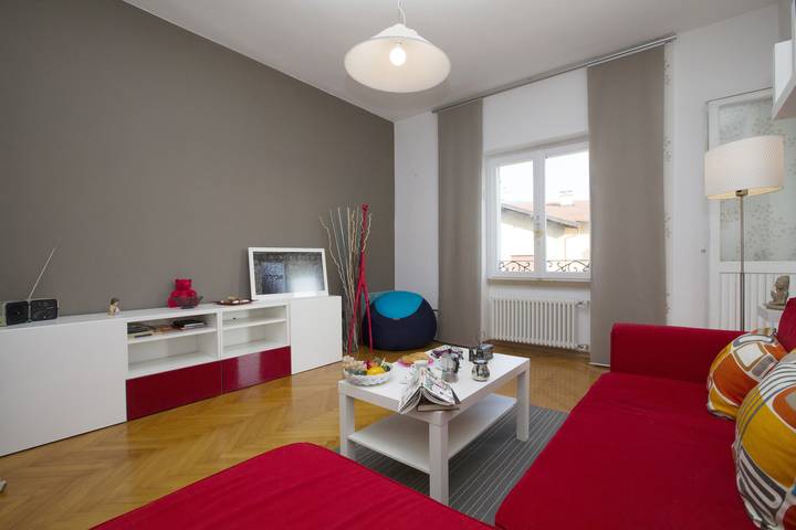 Ferienwohnung für 4 Personen, mit Balkon, kinderfreundlich in Riva del Garda - 3