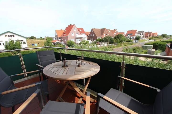 Vakantiewoning voor 4 personen op Langeoog