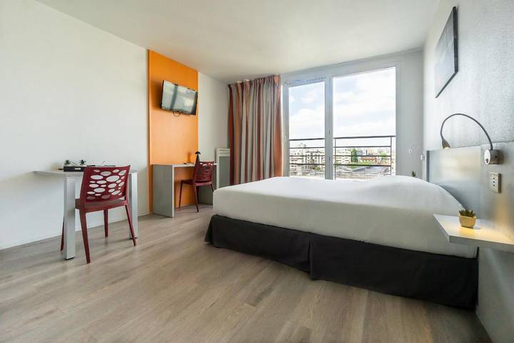 Location de vacances pour 2 personnes à Ivry-sur-Seine - 3