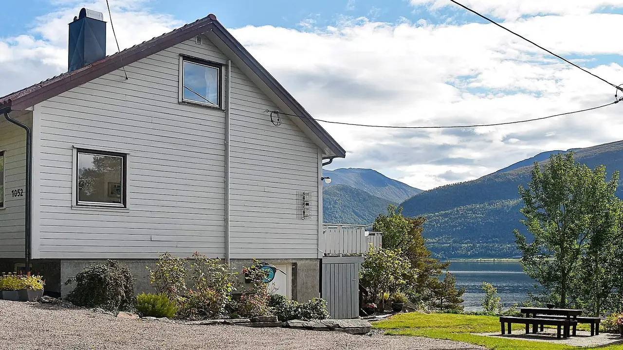 Ferienhaus für 8 Personen (112 m²) in Eidsvåg in Nesset, Nördliches Fjordnorwegen