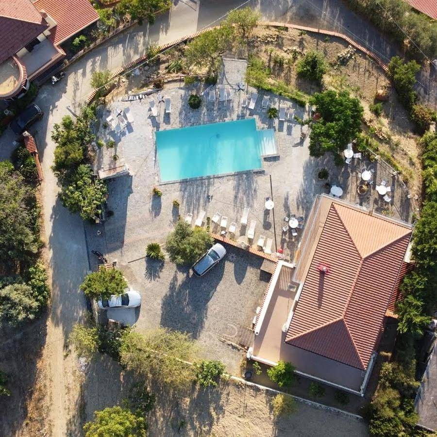Villa Malandrino Guest House in Agropoli, Cilento Coast