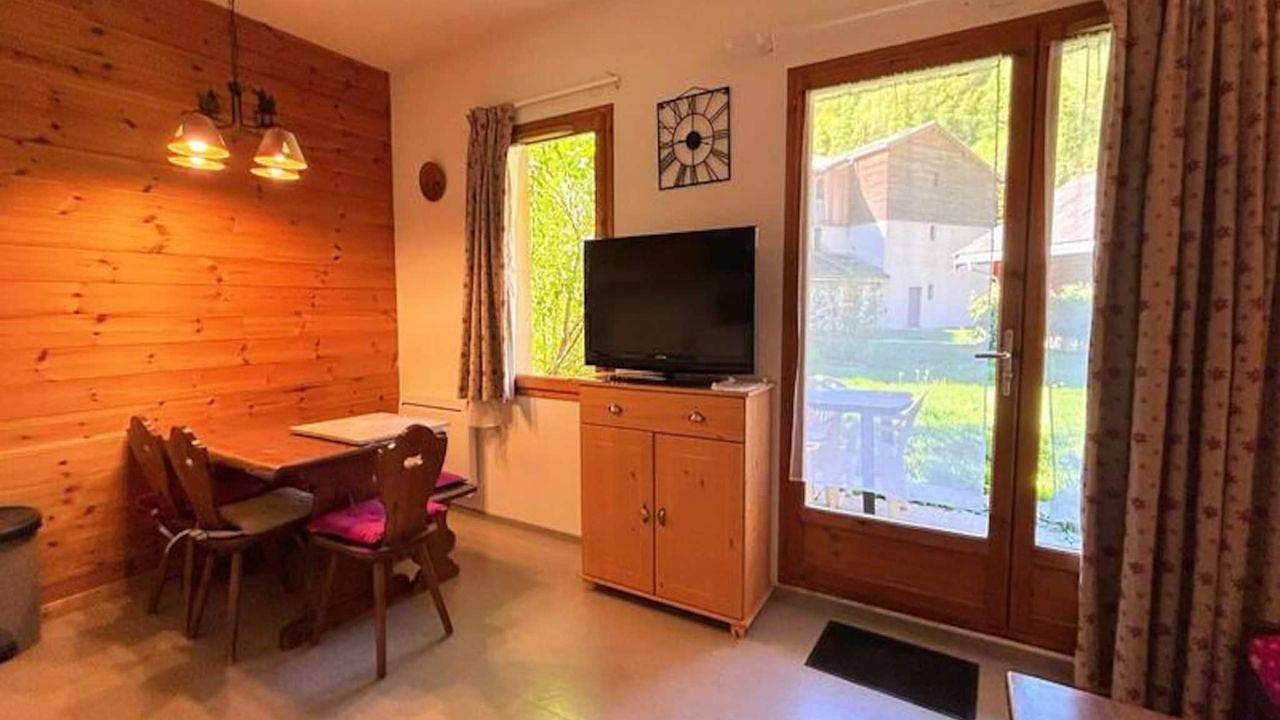 Appartement de vacances entier, Ferienwohnung für 6 Personen (36 m²) in Pelvoux in Vallouise-Pelvoux, Parc national des Écrins