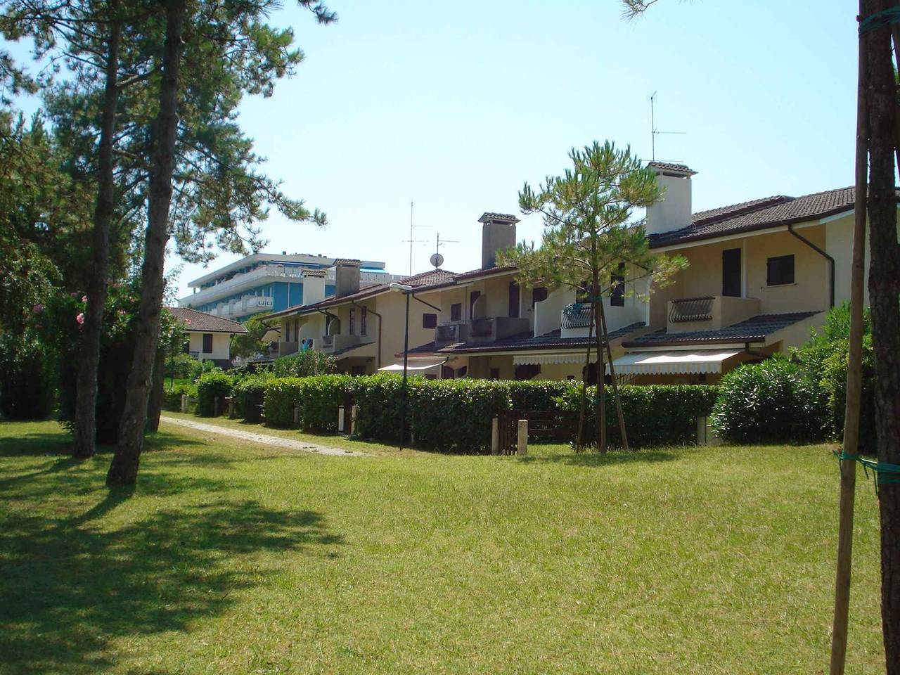 Ferienhaus mit Schwimmbad  in Porto Santa Margherita, Caorle