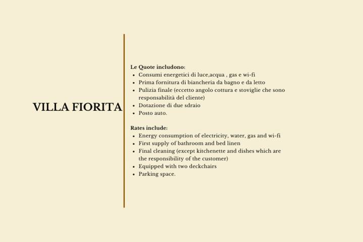 Ferienwohnung für 4 Personen, mit Balkon/Terrasse und Garten in San Teodoro - 4