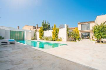 Villa in Sant Joan (village), Sant Joan (mallorca) für 6 