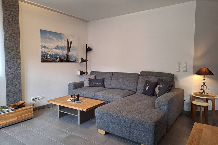 Ferienwohnung für 4 Personen, mit Balkon und Sauna in Scheffau am Wilden Kaiser