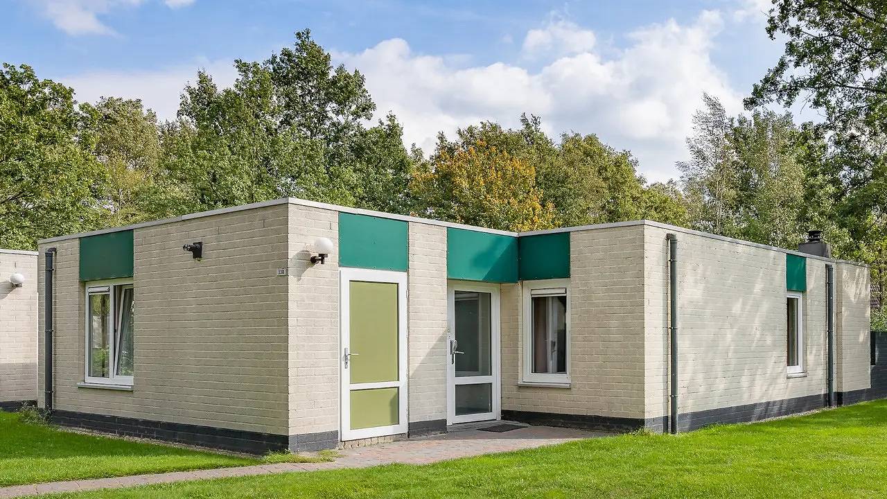 Bungalow voor 10 Personen in Borger, Drenthe
