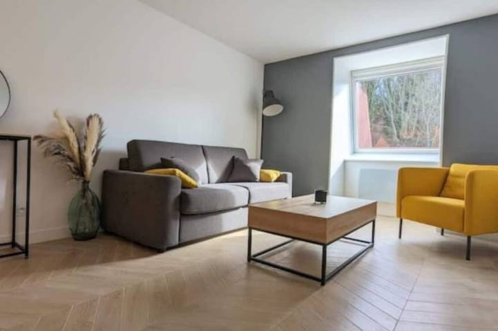 Holiday apartment for 3 people - 1