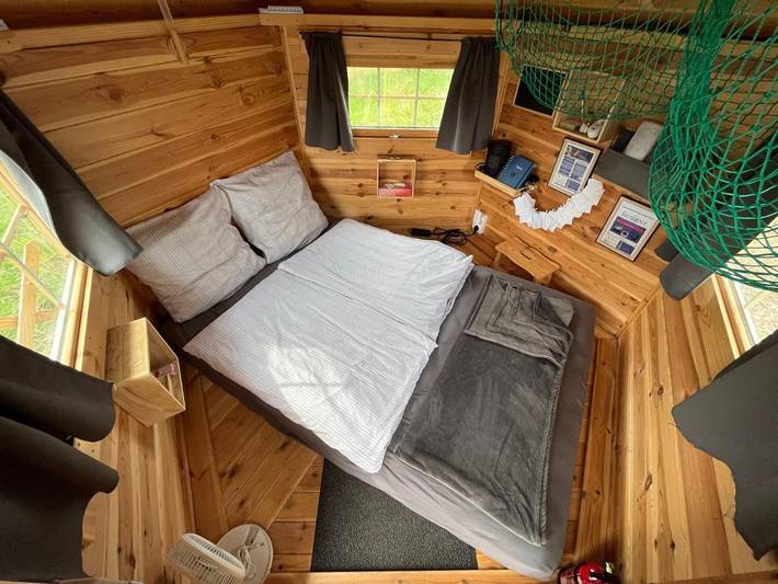 Gîte pour 2 personnes, avec piscine et vue ainsi que jardin et sauna à Chouzy-sur-Cisse - 3