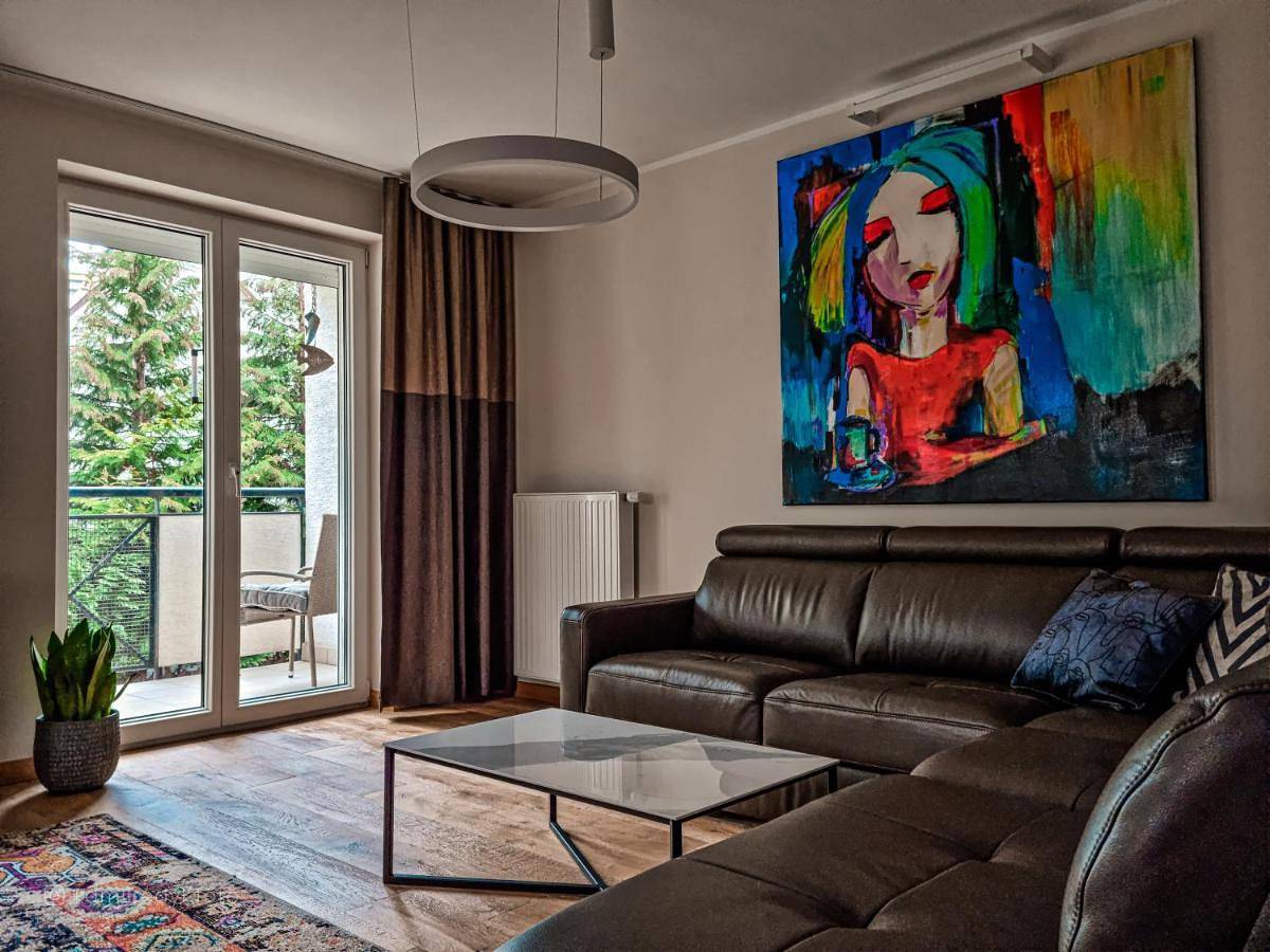 Ganze Wohnung, Apartament Vip Promenada in Sensburg, Powiat Mrągowski