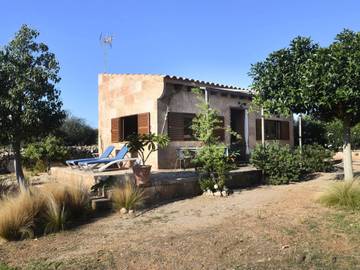 Apartment in Es Llombards, Santanyí für 3 