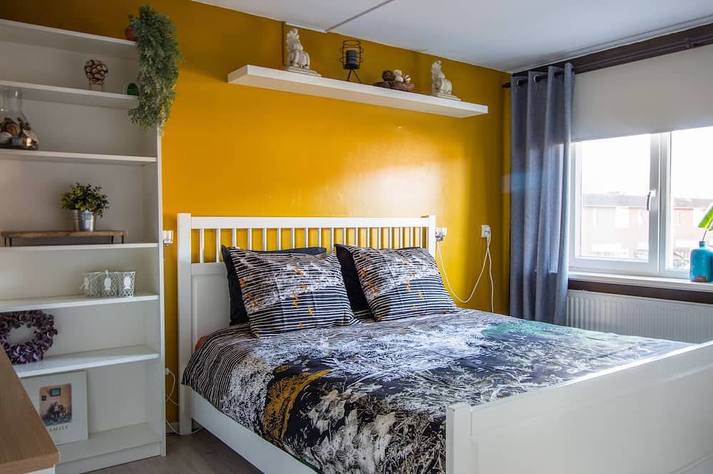 Geheel appartement, Appartement in Hellevoetsluis, Nederlandse Noordzeekust