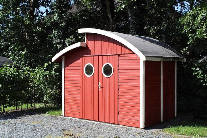 Ferienhaus für 4 Personen, mit Garten und Terrasse in St. Peter-Ording - 4