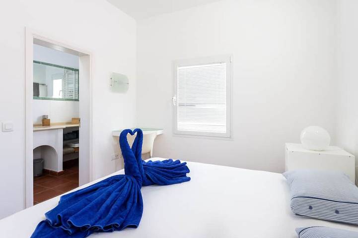 Bungalow für 6 Personen, mit Terrasse, mit Haustier auf Fuerteventura - 3