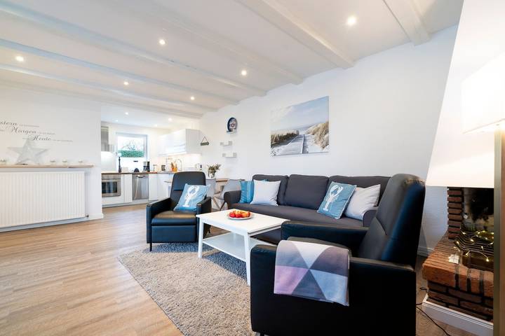 Ferienhaus für 6 Personen, mit Terrasse und Garten, mit Haustier in Scharbeutz - 2